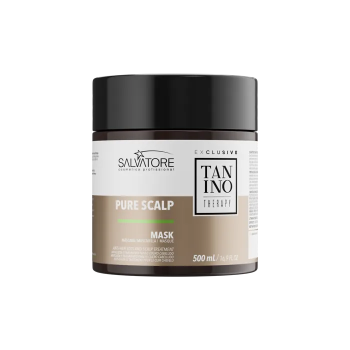 Pure Scalp Mask