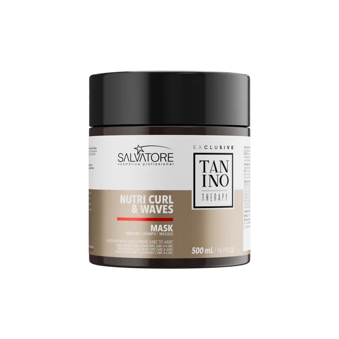 Nutri Curl & Waves Mask