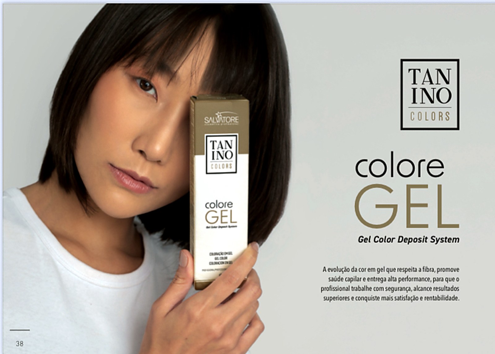 Colore Gel