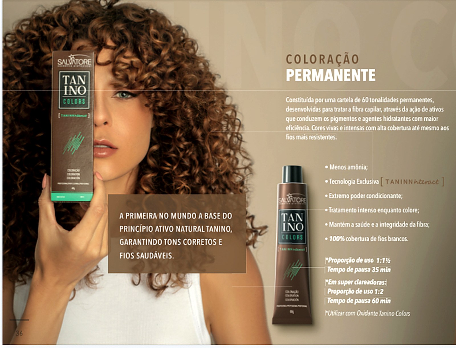 Tanino Colors